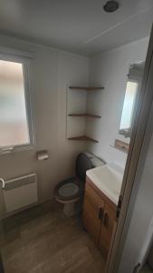 Mobile-Home 6-8 personnes - camping " Les sables du midi"