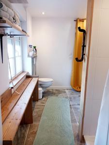 Appartements La Cure Marine Wifi Terrasse : photos des chambres