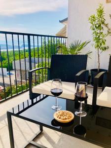 Apartments - Villa Palmis