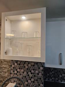 Cosy stylish Double bedroom in central Dartford