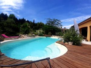 Villas Gers habitation : photos des chambres