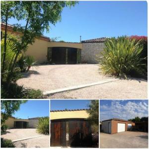 Villas Gers habitation : photos des chambres