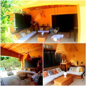 Villas Gers habitation : photos des chambres