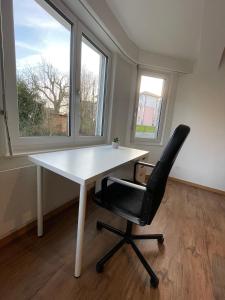 Charmante Ferienwohnung im Oberthurgau