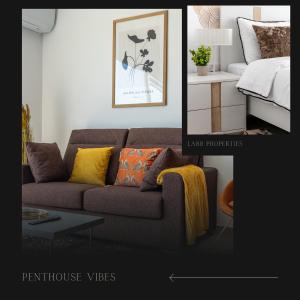 LA88 Cityway Penthouse