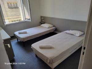 Appartements grand T4 proche sanctuaires : photos des chambres