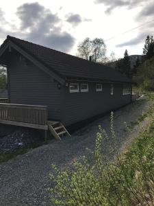 Cabin in the heart of Nordfjord