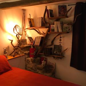 Sejours chez l'habitant Le monde de Theodore : photos des chambres