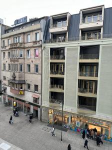 Business Twin Room room in Hotel Expo Frankfurt City Centre