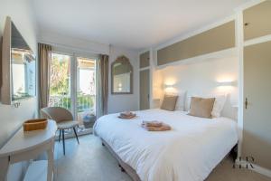 Appartement prestigieux - Pied dans leau