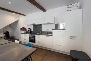 Maisons de vacances La Maison Bleue, coeur de Bareges ski et randonnee : photos des chambres