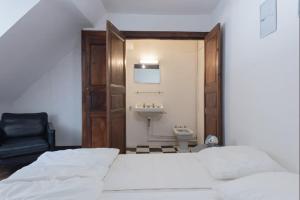 Maisons de vacances La Maison Bleue, coeur de Bareges ski et randonnee : photos des chambres