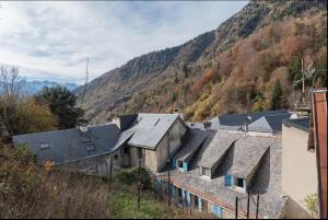 Maisons de vacances La Maison Bleue, coeur de Bareges ski et randonnee : photos des chambres