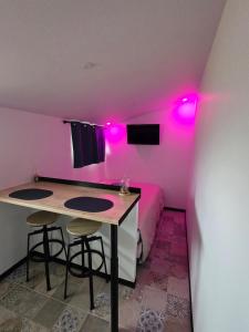B&B / Chambres d'hotes A NOU'DEUX : photos des chambres