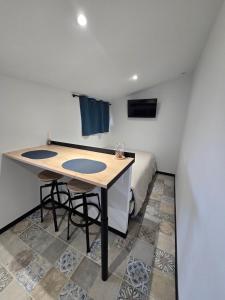 B&B / Chambres d'hotes A NOU'DEUX : photos des chambres