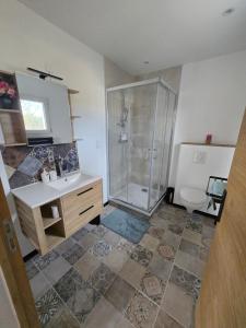 B&B / Chambres d'hotes A NOU'DEUX : photos des chambres