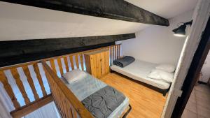 Maisons de vacances Gite la Capelle Roquefort des Corbieres Sigean Narbonne Aude : photos des chambres