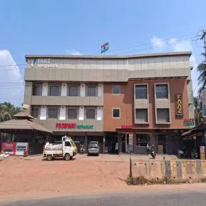 Hotel Faaz International - Mattanūr