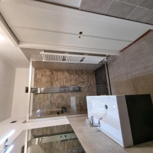 Habitación Doble Deluxe con ducha