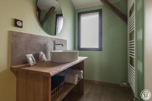 La Ferme des Hautins - Chambres -dHôtes