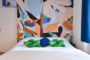 Appartements Gite See You Soon - Studio Wood : photos des chambres