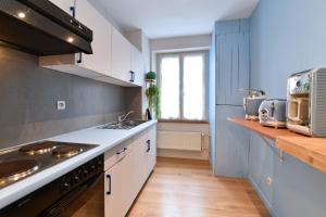 Appartements Gite See You Soon - Studio Wood : photos des chambres