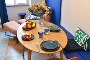 Appartements Gite See You Soon - Studio Wood : photos des chambres