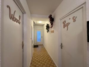 Appartements Gite See You Soon - Studio Wood : photos des chambres