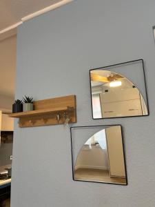 Appartements Gite See You Soon - Studio Wood : photos des chambres