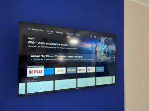 Appartements Gite See You Soon - Studio Wood : photos des chambres