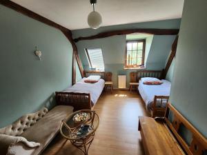 Maisons de vacances charming period house stays : photos des chambres