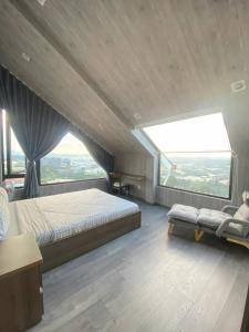 Hồ Bơi Vô Cực - Có Thể Săn Mây Tại Giường