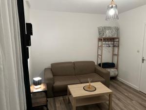 Appartements Studio meuble Florella proximite GARE-wifi : photos des chambres