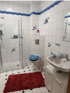 Appartements 145m2 Grand Appartement proche Bale : photos des chambres