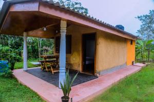 sanduni villa with flora & fauna