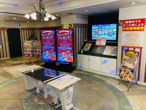 ホテル パレドフルー