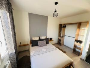 Maisons de vacances La Maison Jumelle ELM Tonneins : photos des chambres