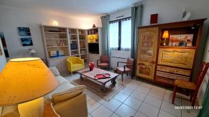 T2 de 55m avec jardin et parking privatifs