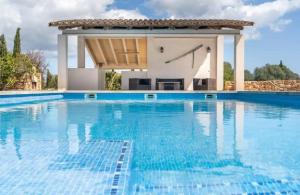 Villa Encanto, es garrover Santany