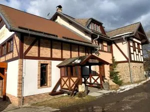 Na Hřebenovce - Krompach