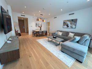 2BR Soul Beach Mamsha Al Saadiyat Full Apartment