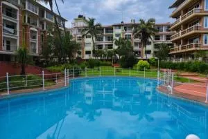 Beach Bay Apartments in Sun and Sands Candolim - Nerul