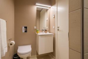 Standard Studio room in Aalborg Hotel Apartments