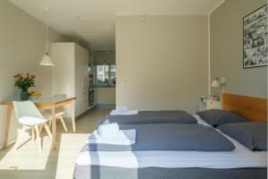 Superior Studio room in Aalborg Hotel Apartments