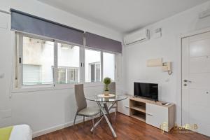 Furnished studio in Málaga