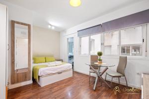 Furnished studio in Málaga