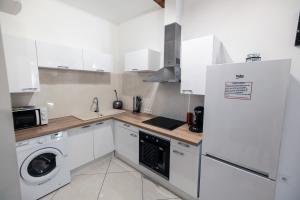 Appartements Studio du couvent des carmes : photos des chambres