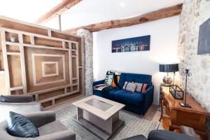 Appartements Studio du couvent des carmes : photos des chambres