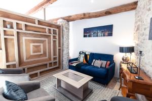 Appartements Studio du couvent des carmes : photos des chambres