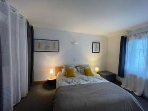 Appartements Joli appartement renove avec jardin clos : photos des chambres